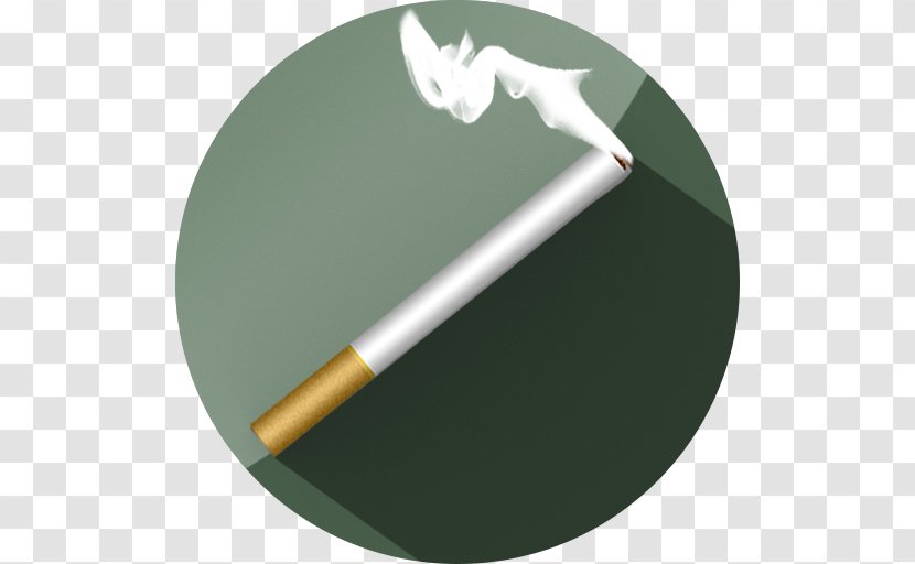 Virtual Smoking Cigarette Simulator - Electronic Transparent PNG