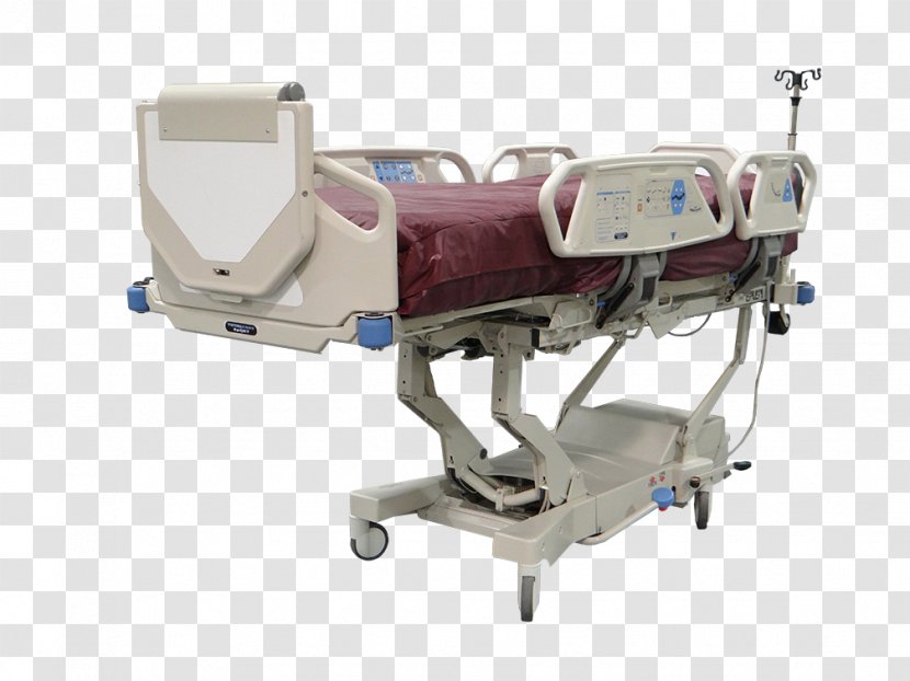 Piedmont Medical, Inc. Medical Equipment Hospital Bed Stretcher Transparent PNG