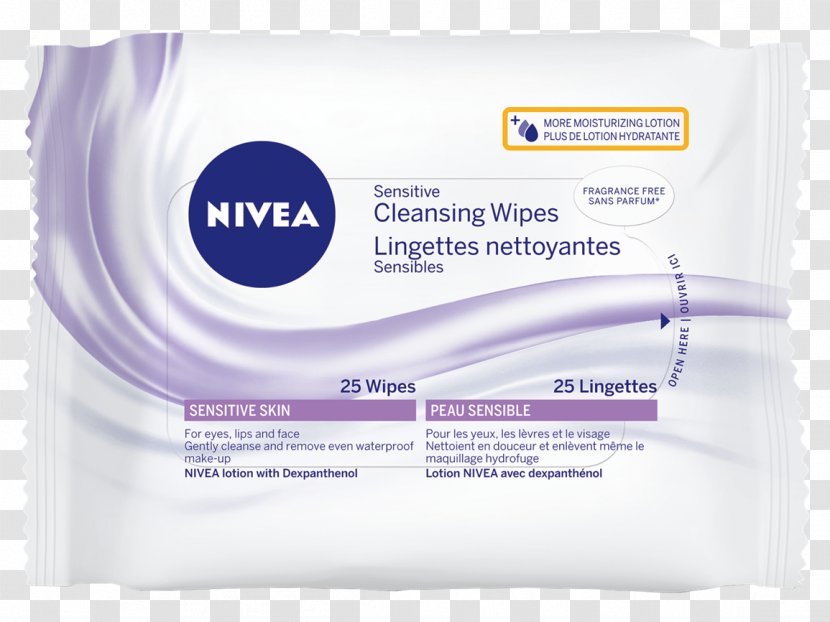 Nivea Lotion Cream Cleanser Skin - Mascara - Face Transparent PNG