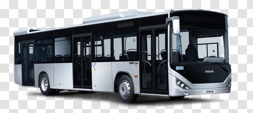 Bus Mercedes-Benz Karsan Otokar Car - Motor Vehicle Transparent PNG