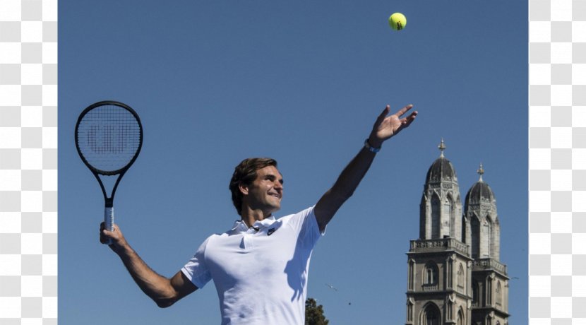 Zurich Australian Open Swiss Indoors French Tennis - Sky - Roger Federer Transparent PNG