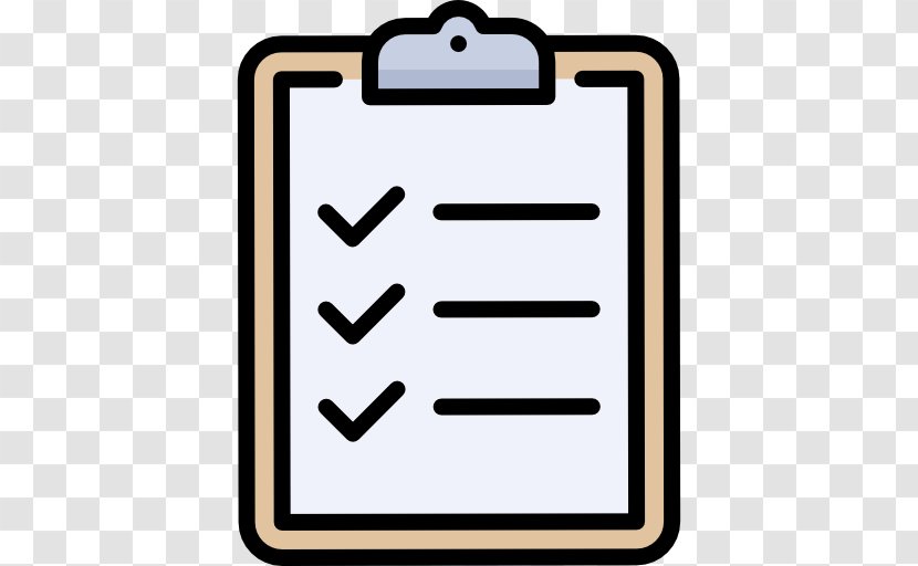 Cheque Sales Checklist - Management - Check Mark Icon Transparent PNG