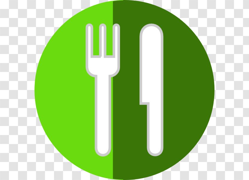 Knife Fork Plate Spoon Clip Art Transparent PNG