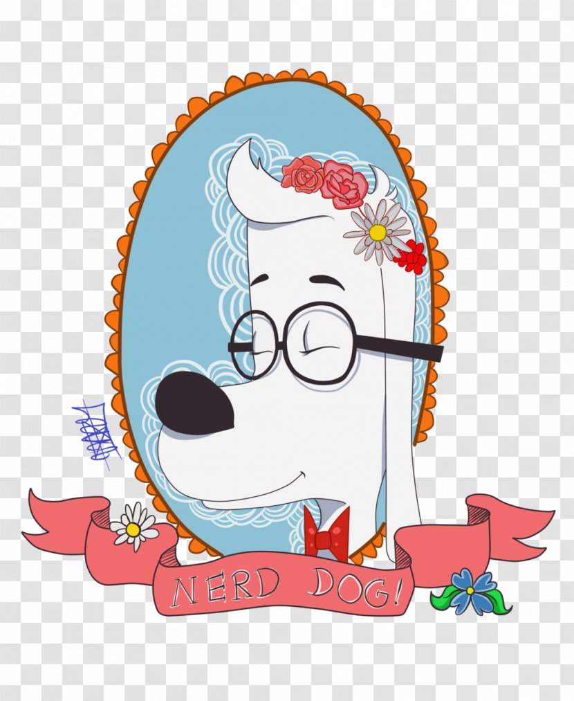 Mr. Peabody Dog Mr Fluffy Character - Tree Transparent PNG