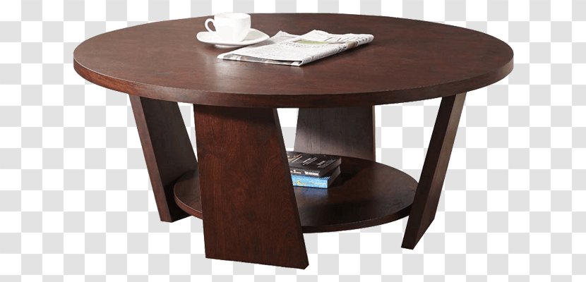 Coffee Tables Furniture Bookcase - Wood - Four Legs Table Transparent PNG