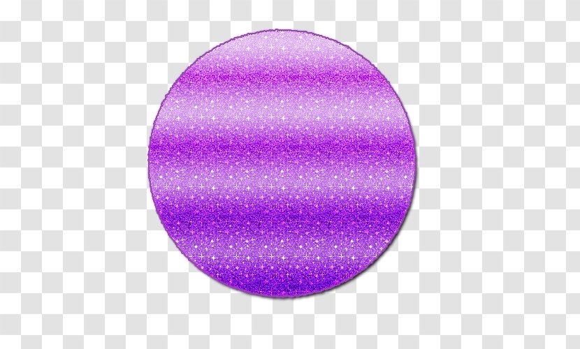 Disk Mulberry Circle - Purple Transparent PNG