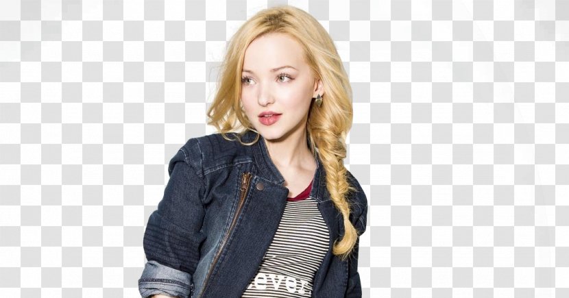 Dove Cameron Rotten To The Core Liv And Maddie Female - Flower Transparent PNG
