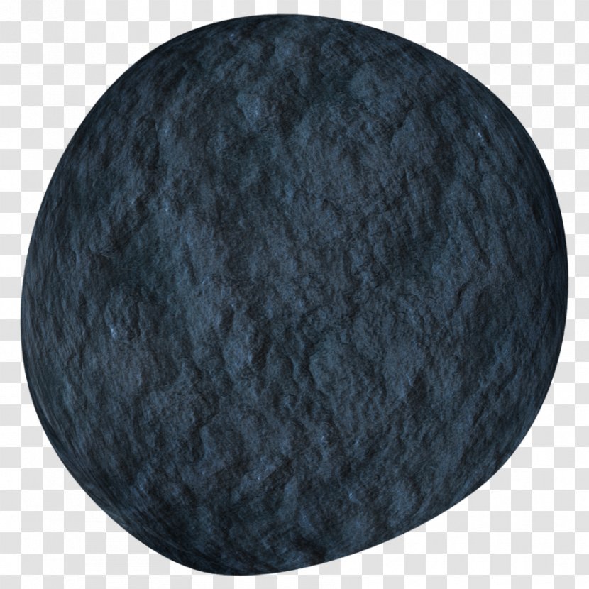 Circle - Black - Blue Transparent PNG