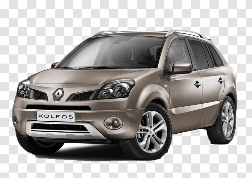Renault Koleos Car Mégane Sport Utility Vehicle - City - SUV Transparent PNG