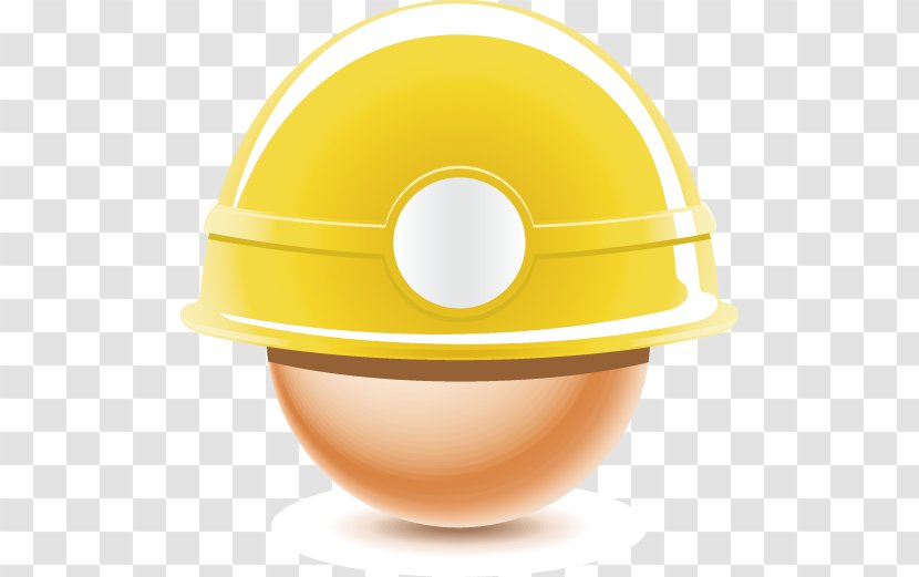 Download Helmet - Architectural Engineering - Helmets Vector Material Transparent PNG
