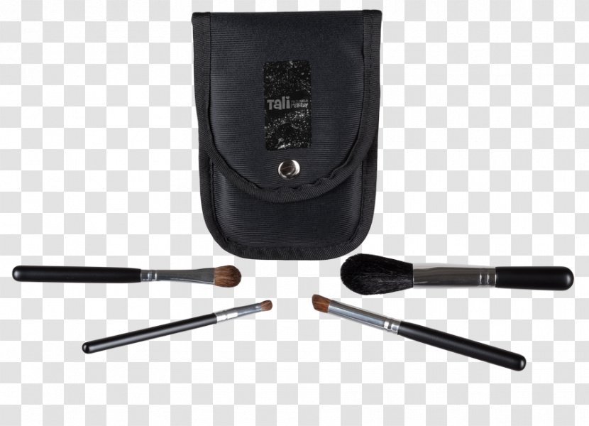 Make-Up Brushes Tool Cosmetics Perfect Look - Suitcase - All Makeup Transparent PNG