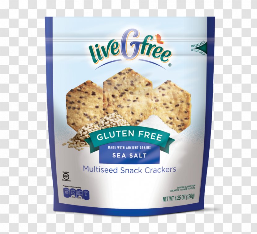 Cracker Junk Food Vegetarian Cuisine Aldi Gluten-free Diet - Salt Transparent PNG