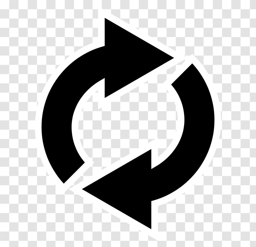 Arrow Clip Art - Logo - Loop Cliparts Transparent PNG
