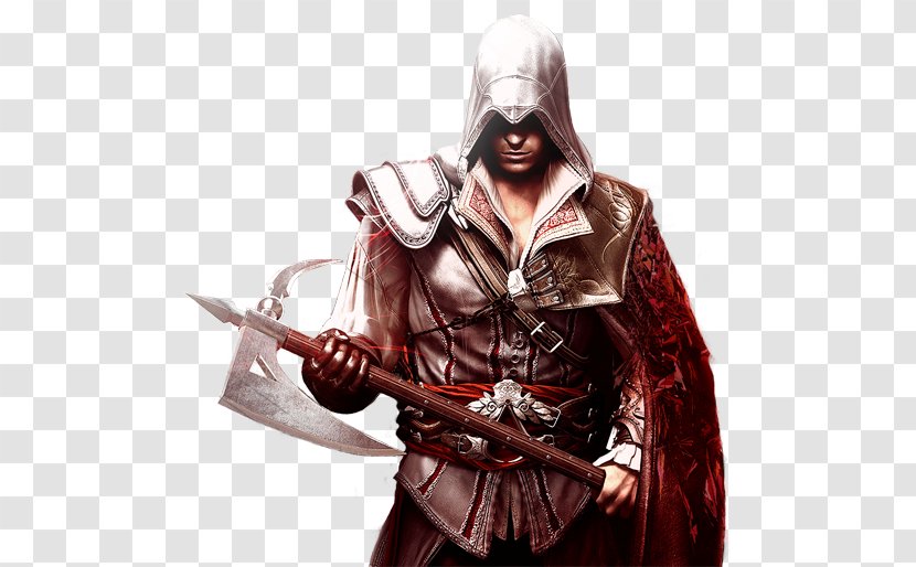 Assassin's Creed III Creed: Brotherhood Revelations IV: Black Flag - Fictional Character - Video Game Transparent PNG