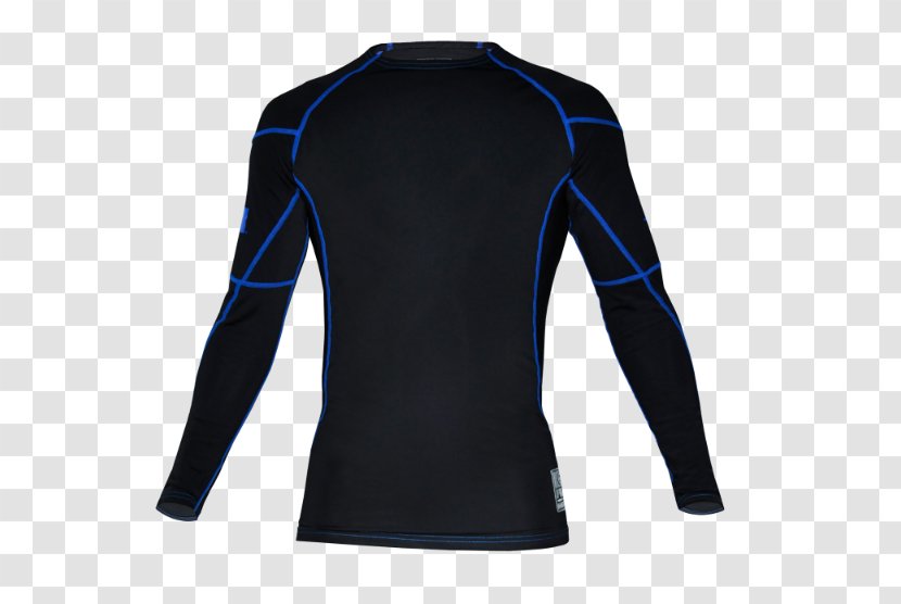 Long-sleeved T-shirt Rash Guard - Uniform Transparent PNG