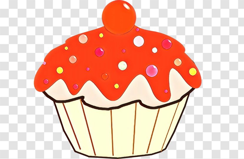 Polka Dot - Icing - Cake Transparent PNG