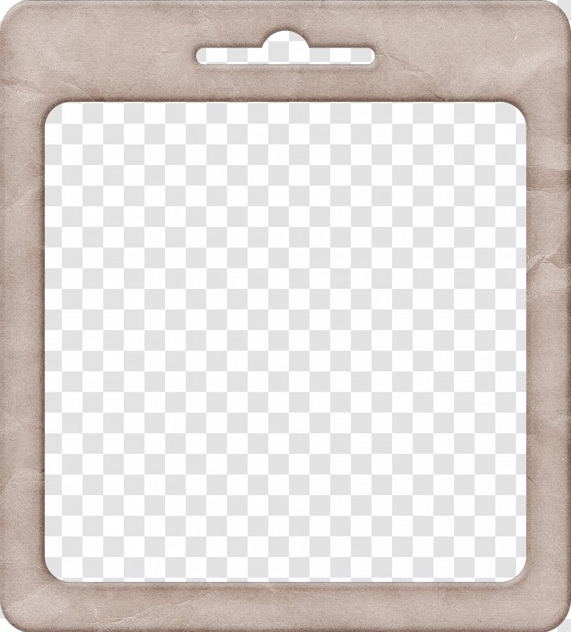 Rectangle Square Picture Frames - Design Transparent PNG