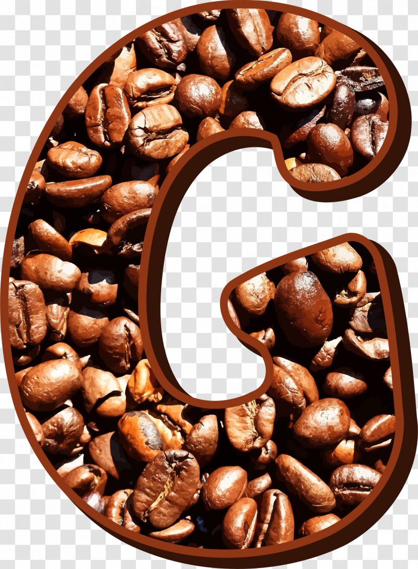 Jamaican Blue Mountain Coffee Caffeine Kona Liqueur - Ingredient - Clipart Transparent PNG