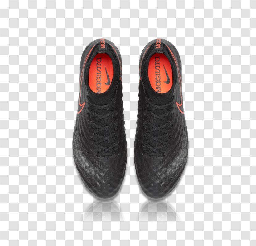 Nike Shoe Football Boot Cleat Harvard Crimson Men's Soccer - Walking Transparent PNG