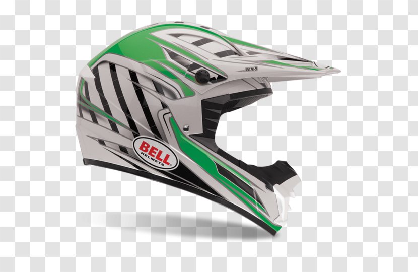 Motorcycle Helmets Bicycle Lacrosse Helmet Motocross - Headgear Transparent PNG