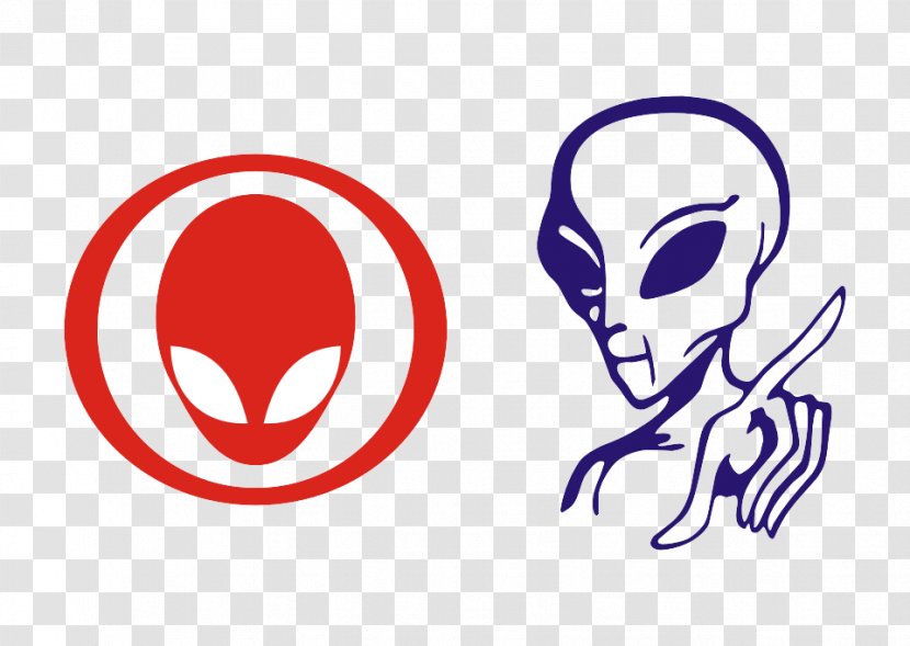 Vector Graphics Extraterrestrial Life Image Logo - Frame - Alien Stamp Transparent PNG