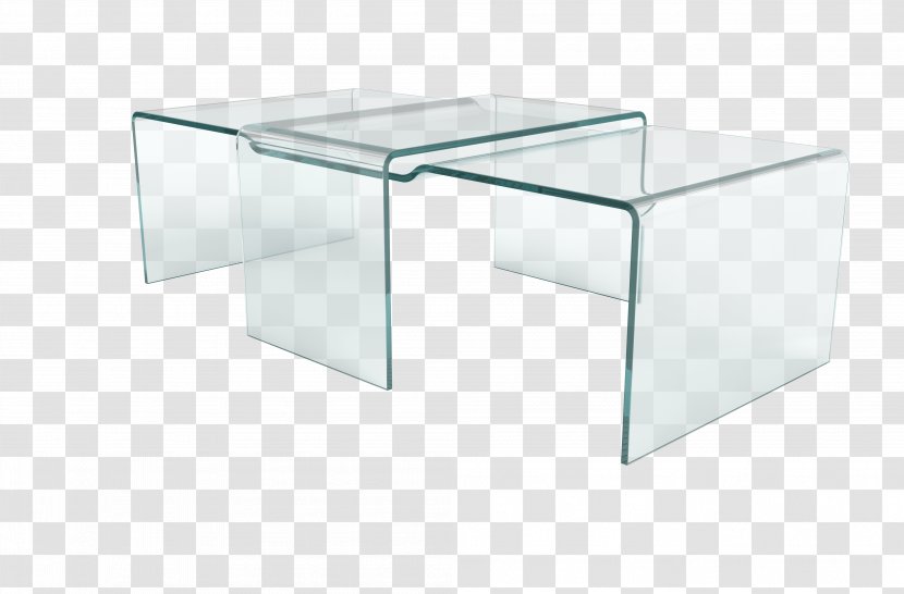 Angle Desk - Furniture - Design Transparent PNG