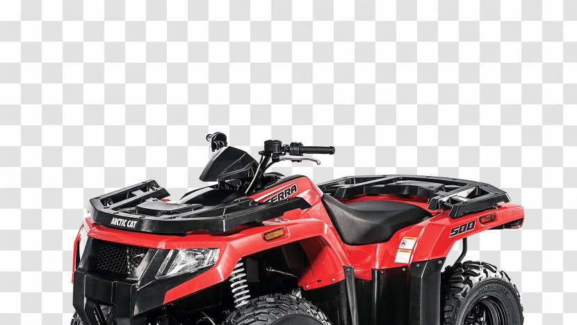 Motor City Arctic Cat All-terrain Vehicle Motorcycle Powersports Transparent PNG