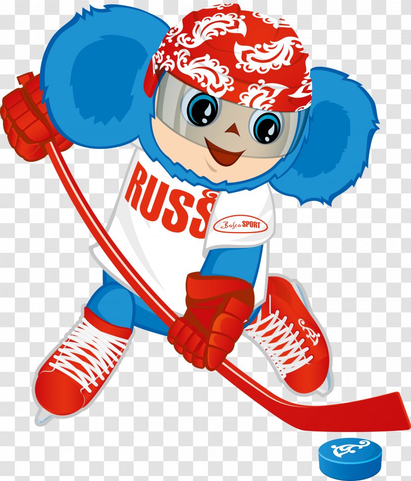2014 Winter Olympics Olympic Games Sport Sochi Ice Hockey - Headgear Transparent PNG