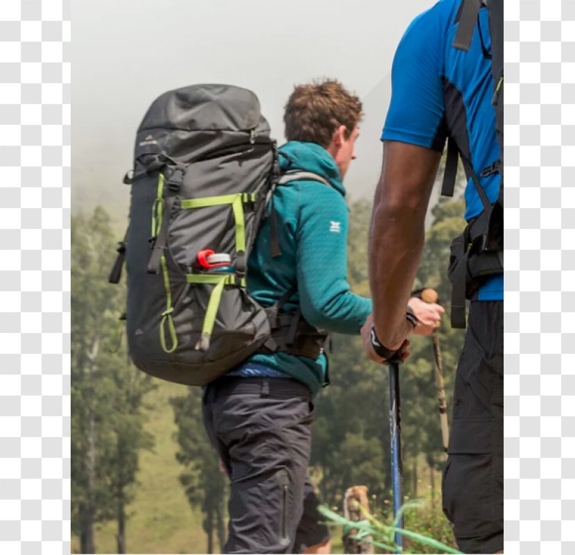 Backpacking Hiking Poles Climbing Harnesses - Kathmandu - Backpack Transparent PNG