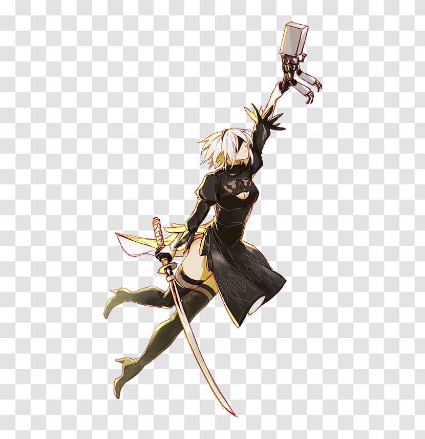 Nier: Automata Drakengard SINoALICE PlayStation 4 - Heart - Frame Transparent PNG