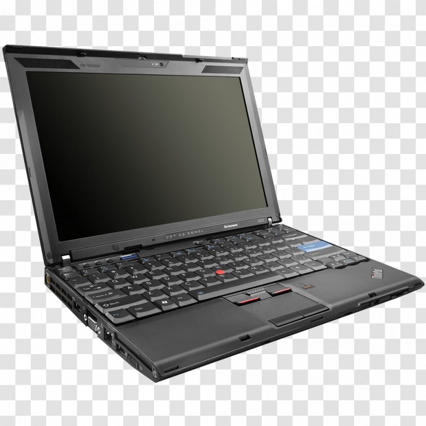 Laptop ThinkPad X Series Dell Intel Core I5 Lenovo - Multimedia Transparent PNG