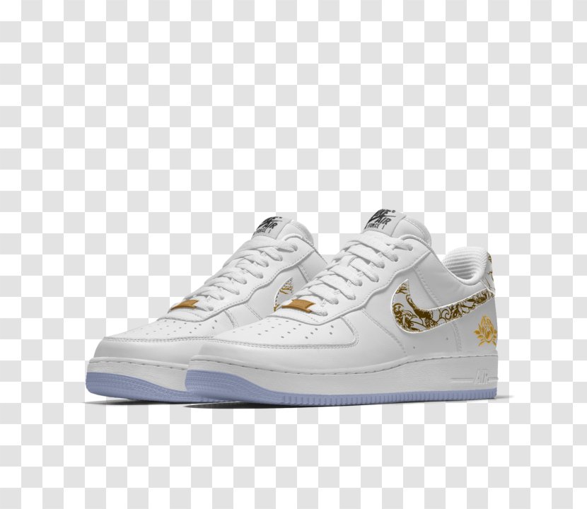 Air Force 1 Nike Max Blazers Jordan - Tennis Shoe Transparent PNG