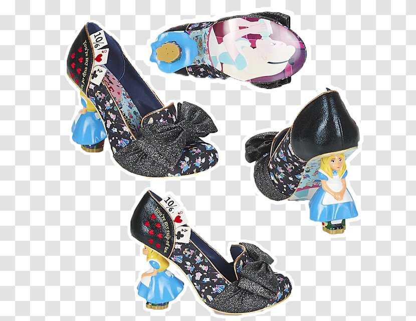 Alice's Adventures In Wonderland Cheshire Cat Shoe Flip-flops Spartoo - Female - Alice Nel Paese Delle Meraviglie Vettoriale Transparent PNG