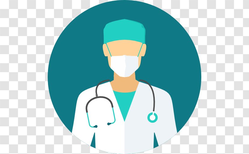 Physician Surgeon Surgery Health Care Doctor Of Medicine - Headgear Transparent PNG