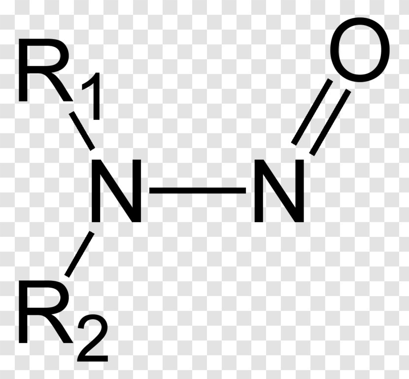 Nitrosamine Functional Group Organic Chemistry Chemical Compound - Carbonyl - Self Talk Transparent PNG