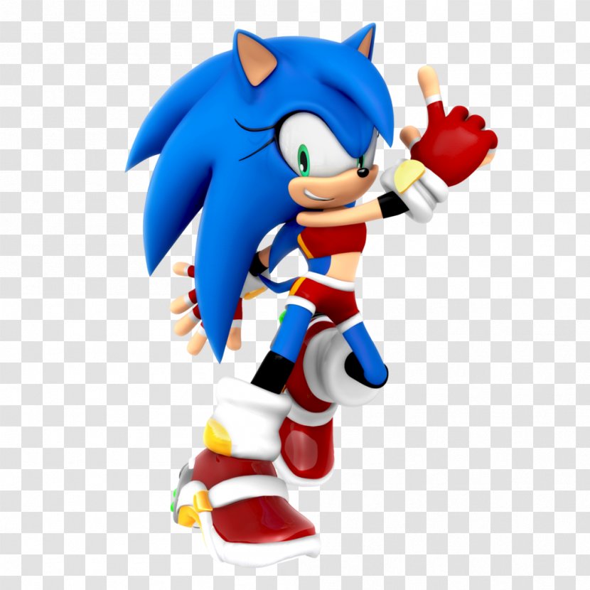 Sonic The Hedgehog Mania Video Game - Technology Transparent PNG