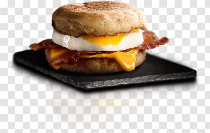 Cheeseburger Buffalo Burger Slider McGriddles Ham And Cheese Sandwich - Bacon Eggs Transparent PNG