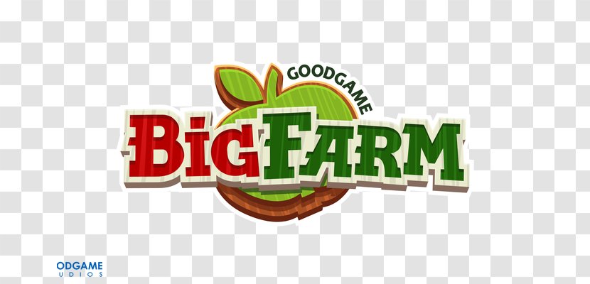 Goodgame Big Farm Bauernhof Studios - Video Games - Row Crops Transparent PNG
