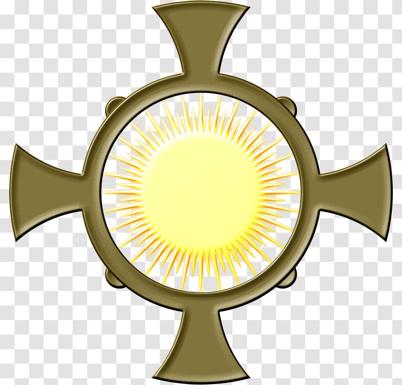 Monstrance Clip Art - Eucharist - Trance Transparent PNG