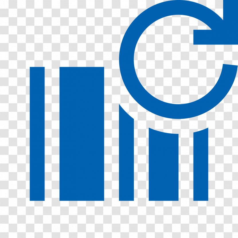 Logo Barcode - Blue - Distribution Icon Transparent PNG