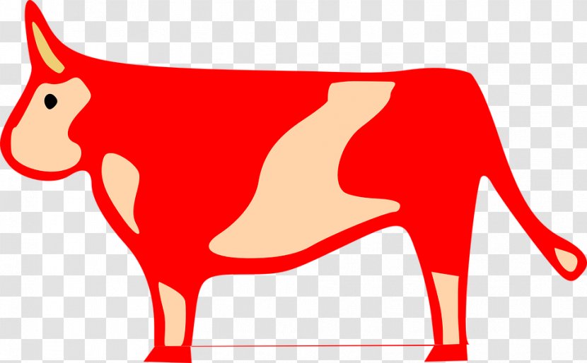 Beef Cattle Clip Art - Agriculture - Livestock Transparent PNG