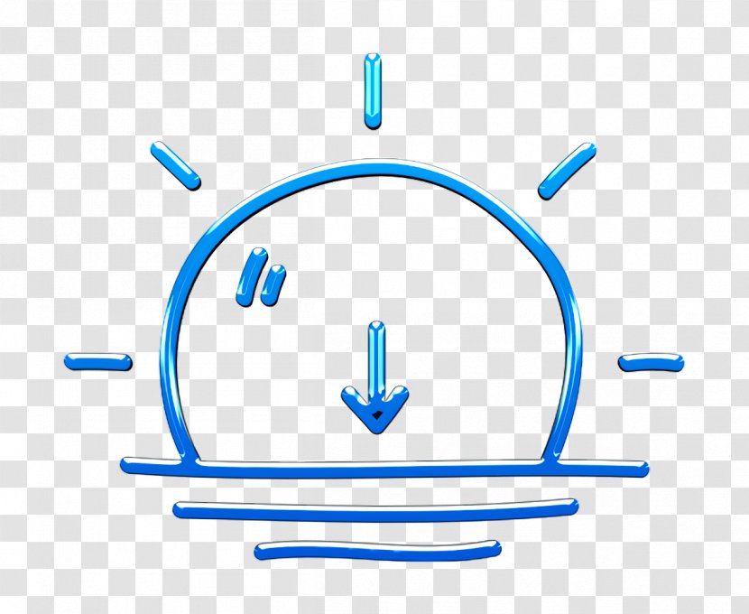 Forecast Icon Sun Sunset - Logo Diagram Transparent PNG