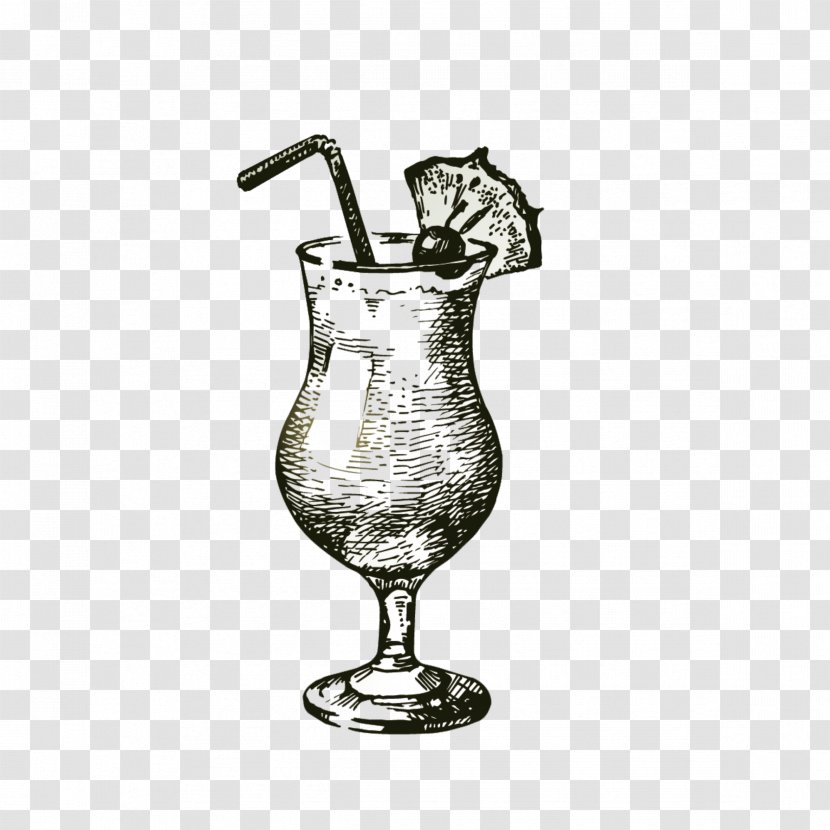 Pixf1a Colada Cocktail Margarita Drawing - Royaltyfree Transparent PNG