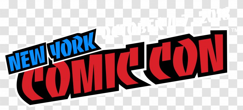 Javits Center San Diego Comic-Con 2018 New York Comic Con Thought Bubble Festival Weekend Pass - Fan Convention Transparent PNG