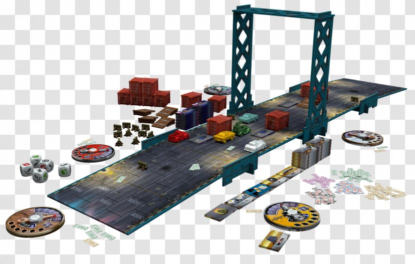 Mafia Racing Video Game Tabletop Games & Expansions Racetrack - Player - Fast And Furius Transparent PNG