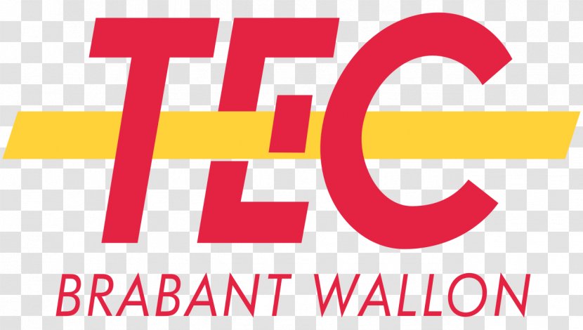 TEC Brabant Wallon Gare Bus Logo Area Font - Celine Dion Transparent PNG