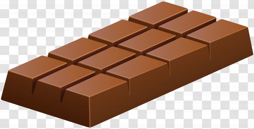 Coffee Chocolate Bar Milk Praline Fudge - Chocoate Clip Art Image Transparent PNG