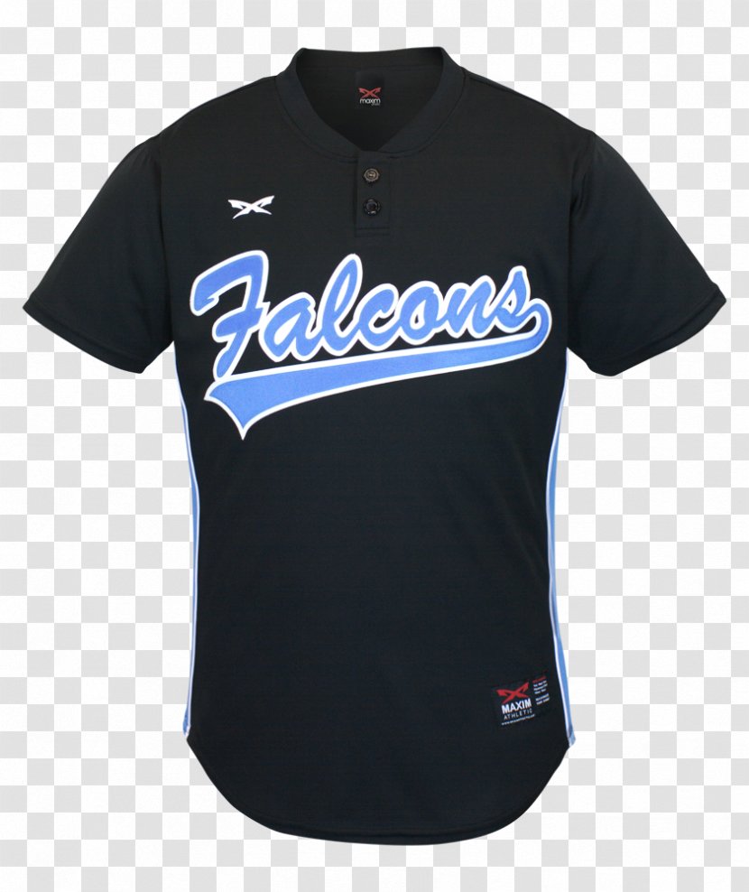 T-shirt Sleeve Baseball Uniform Clothing - Brand Transparent PNG