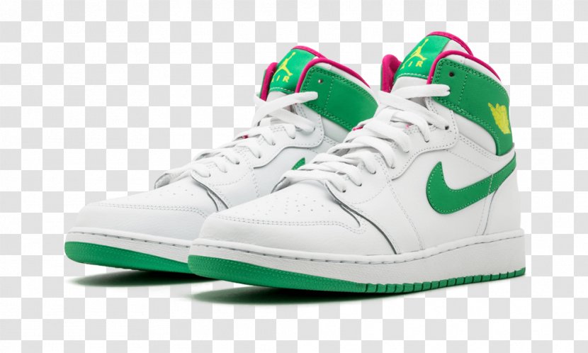 Sports Shoes Skate Shoe Basketball Air Jordan - Nike - All Neon Bright Transparent PNG
