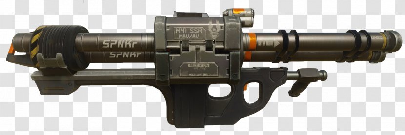 Halo 5: Guardians Halo: Reach Spartan Assault Weapon Rocket - 5 Transparent PNG